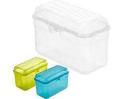 Rotho Fun Lunchbox 1.75L Transparant