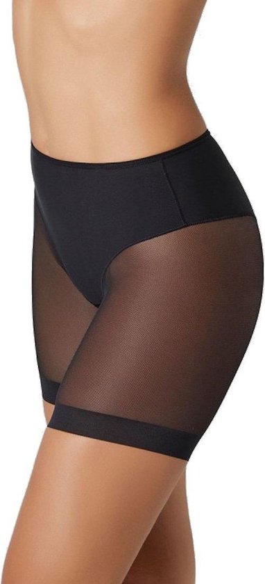 Ysabel Mora shaping shorts kleur: zwart maat: XL