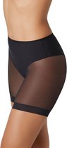 Ysabel Mora shaping shorts kleur: zwart maat: XL