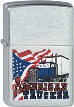 Aansteker Zippo American Trucker