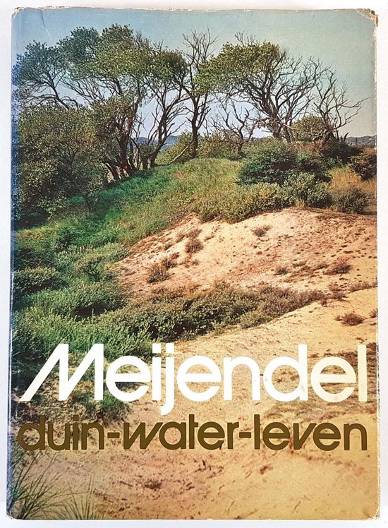 9789022202364 - Meyendel duin-water-leven