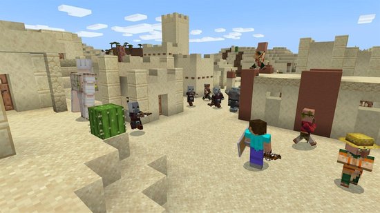 bol.com | Minecraft Windows 10 Edition Games