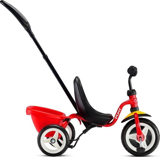 Puky Tricycle De 2 Ans Ceety Red | bol