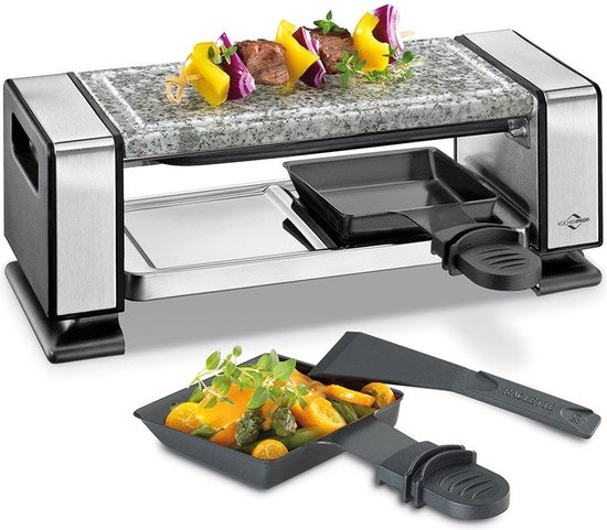 Küchenprofi Raclette Grill