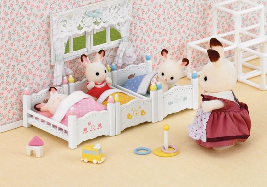 sylvanian families 4448
