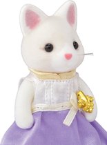 Sylvanian Families 6003 Grote Zus Zijdekat- Speelfigurenset