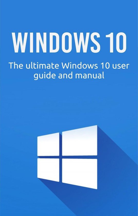 Windows 10 - cover