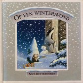 Op een winteravond (mini prentenboek)