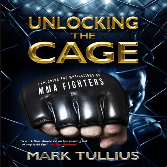 Unlocking the Cage - cover