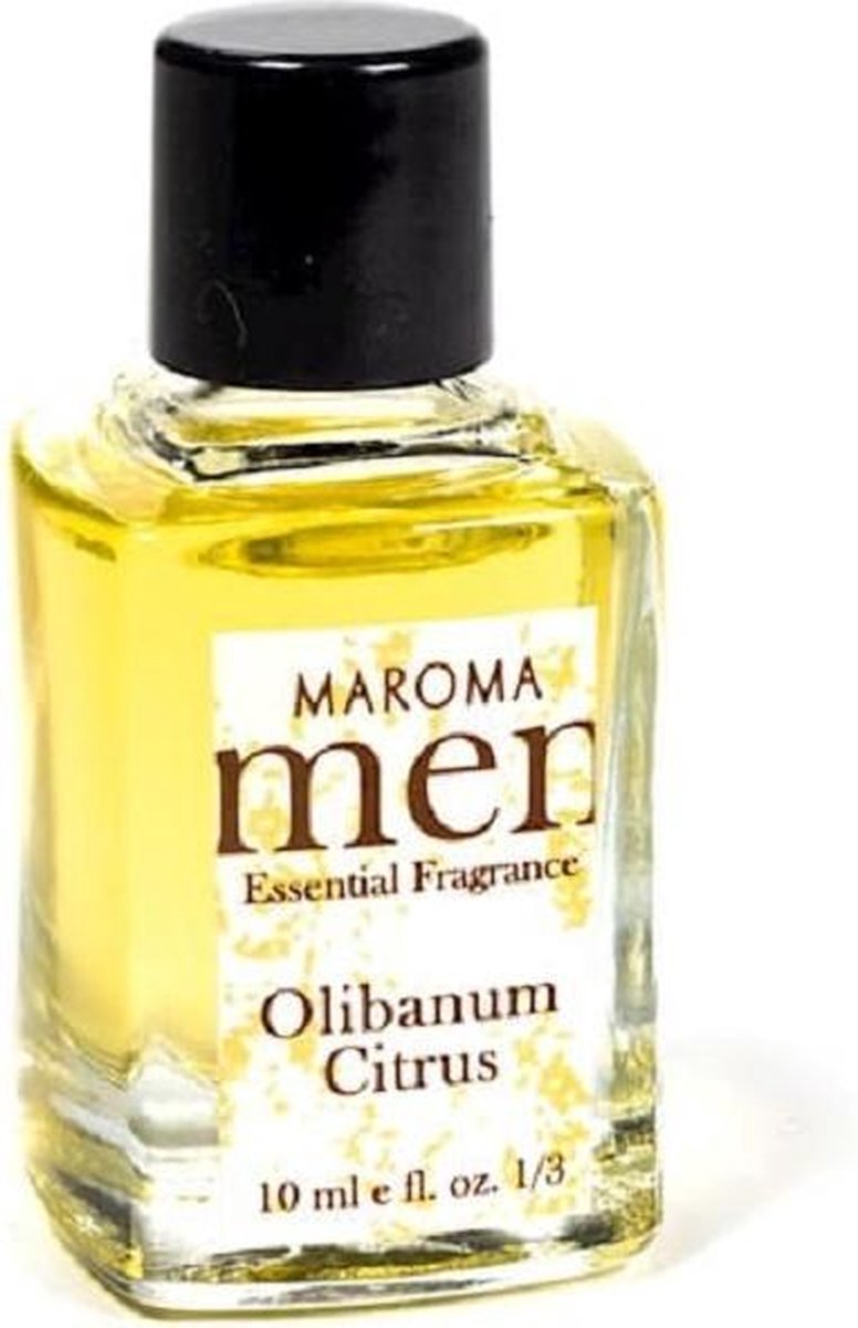 Maroma Parfum voor de Man Olibanum Citrus