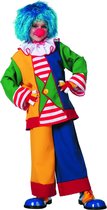 Clownspak August Kinderen - 140