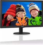 Monitor Philips 23.6Inch / F-HD / DVI / HDMI