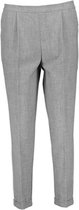 Blue Seven dames broek grijs + omslag - maat 38