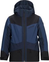 Peak Performance  - Gravity Jacket Junior - Blauw - Kinderen - maat  140