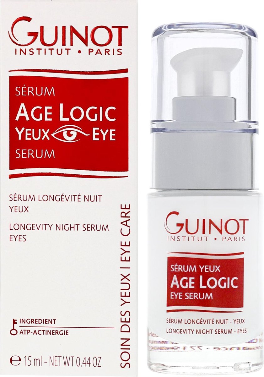 Guinot Face Care Eye Care Age Logic Eye Night Serum