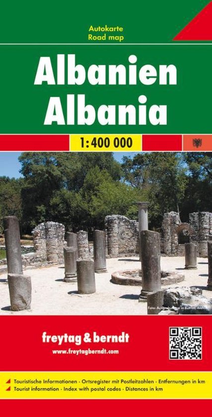 FB Albanië - cover
