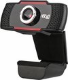 Webcam - HD - 720p - Microfoon - Verstelbare lens - Thuiswerk - Meeting - vergadering - zakelijk bedrijf - PC - USB