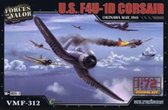 Forcesofvalor - Corsair F4u-1d U.s. Okinawa 1945 1:72