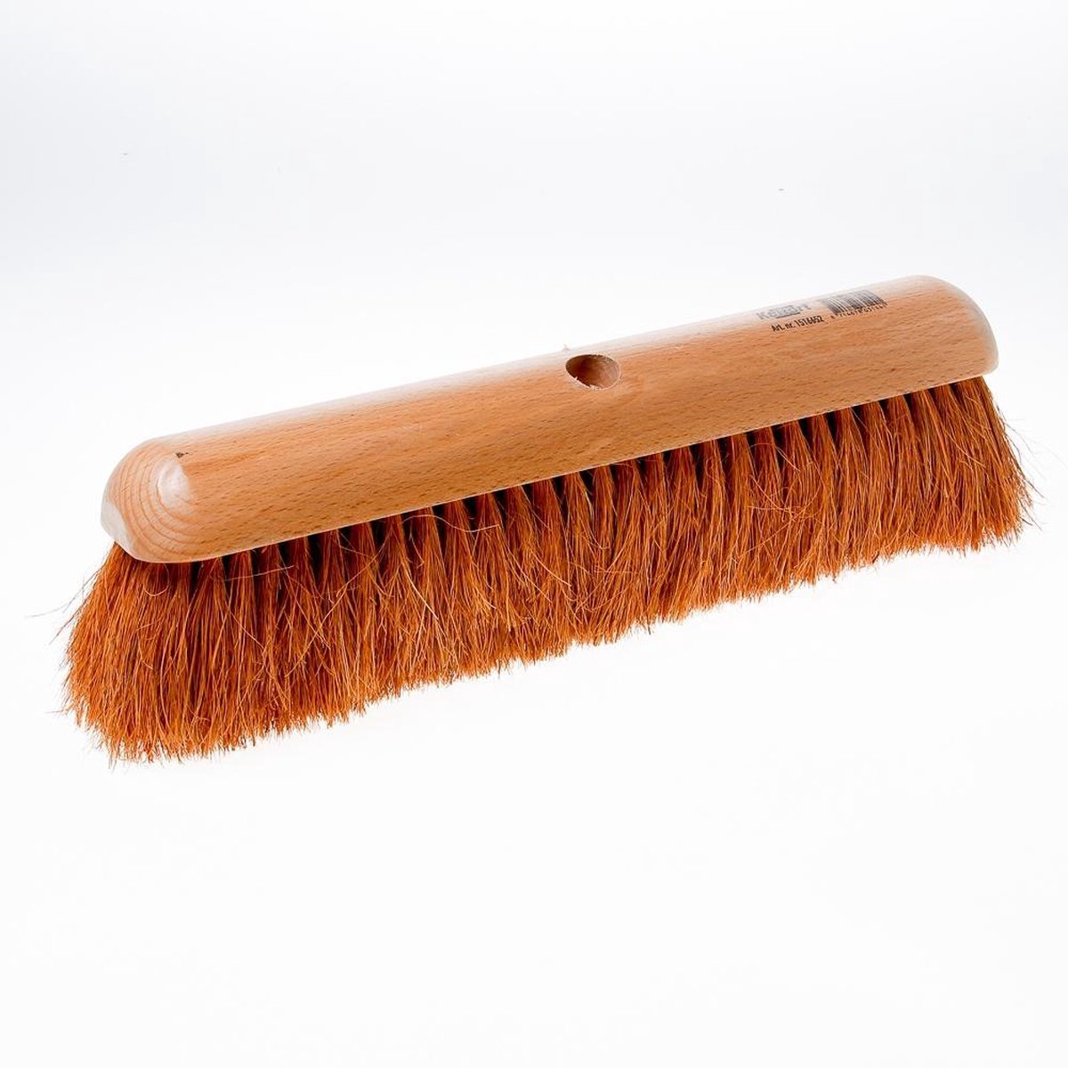 Goedkoopste Zaalveger cocos 40cm