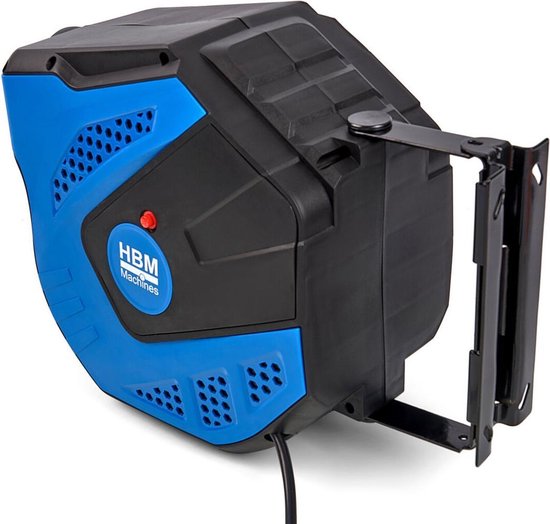 Automatische kabelhaspel | ProCable | 11 2 meter (1-voudig, IP44, Randaarde, Neopreen