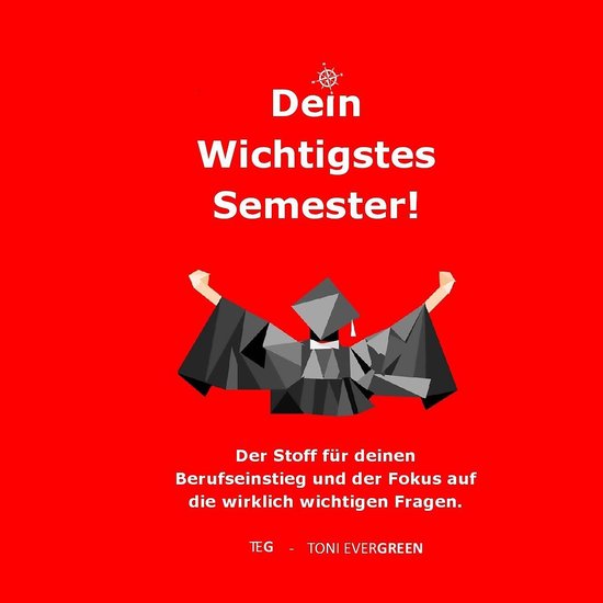 Dein Wichtigstes Semester - cover