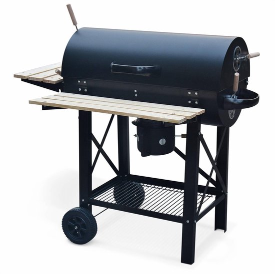sweeek - Bbq op houtskool serge