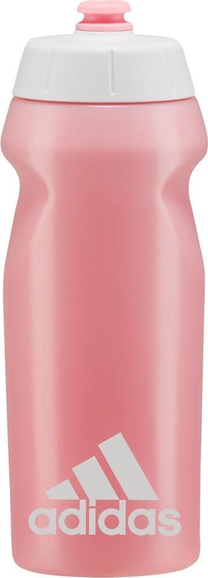 veeg Rondsel Ondeugd adidas Performance 0,5 liter bidon dames roze/wit " | bol.com