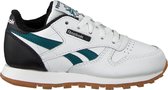 Reebok Meisjes Lage sneakers Classic Leather Kids - Wit - Maat 26,5