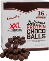 XXL Nutrition Delicious Protein Choco Balls-5 pack