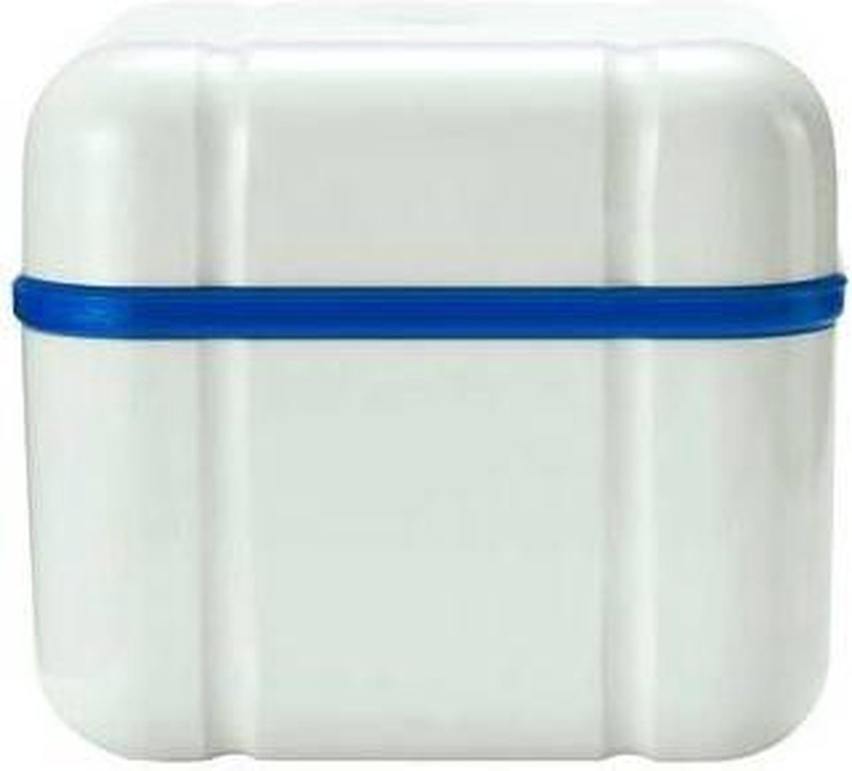 Curaprox Prothese Reinigingsdoos | Blauw