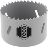 Reca Gatzaag Extreme HSS-Co8 - 70 mm bimetaal voor hout, kunststof, staal en roestvast staal
