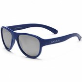 KOOLSUN® Air - kinder zonnebril - Deep Ultramarine - 3-8 jaar - UV400 Categorie 3