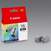 Canon BCI-15 - Inktcartridge / Zwart