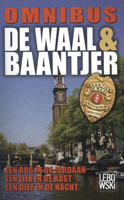 De Waal & Baantjer Omnibus - de Waal | 