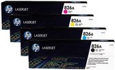 HP Rainbowkit (CMYK) CF313A, CF310A, CF311A, CF312A