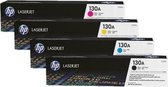 HP 130A Rainbowkit (CMYK) CF353A, CF352A, CF351A, CF350A