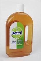 Dettol Liquid 750ML-Antiseptische-Ontsmettingsmiddel- Desinfecterende vloeistof