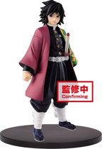 Banpresto Kimetsuno Yaiba Fig Vol.5 Giyu Tomi Statue (19943)