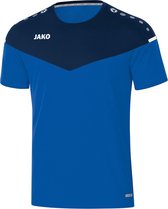 Jako Champ 2.0 Sportshirt - Maat XL  - Mannen - blauw/navy