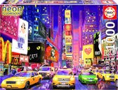 Times Square, New York NEON (1000 stukjes)