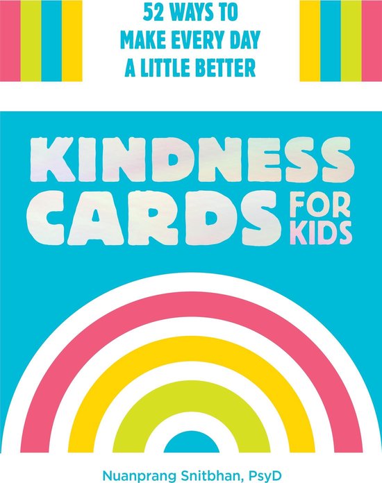 Afbeelding van het spel Kindness Cards for Kids