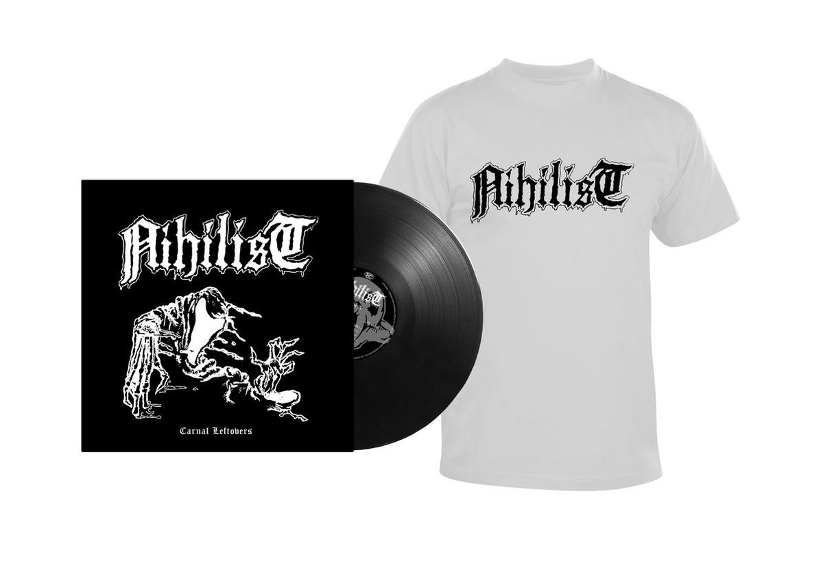 Carnal Leftovers (+Small T-Shirt)