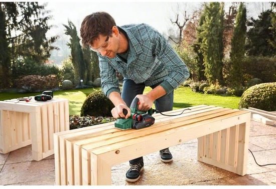 Bosch PHO 2000 Schaafmachine - 680 Watt