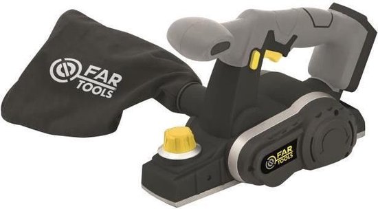 Plainer Rabot FARTOOLS Rabot sans fil X-Fit Planer - 18 V | bol