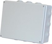 VOLTMAN IP55 waterdichte aansluitdoos 24x19x9 cm
