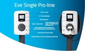 Alfen single Pro line 22KW RFID Cable 5 meter T2