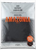 Ada Amazonia soil Ver. 2 - Aquarium bodem - pH & kH verlagend - 9 Liter