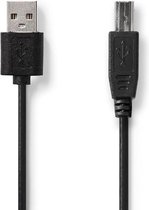 Câble USB 2.0 A mâle - B mâle 3,00 m