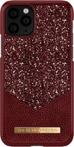 Coque Apple iPhone 11 Pro iDeal of Sweden Fashion Ruby Glimmer