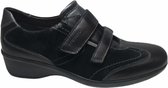 Stonefly 2 velcro's schoenen paseo II zwart mt 36